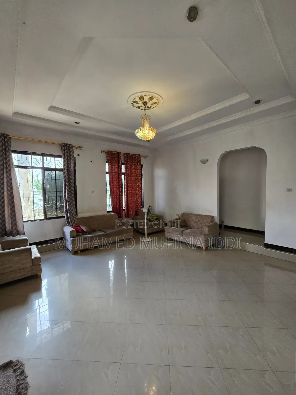 4bdrm House in Mbezi Makabe for sale