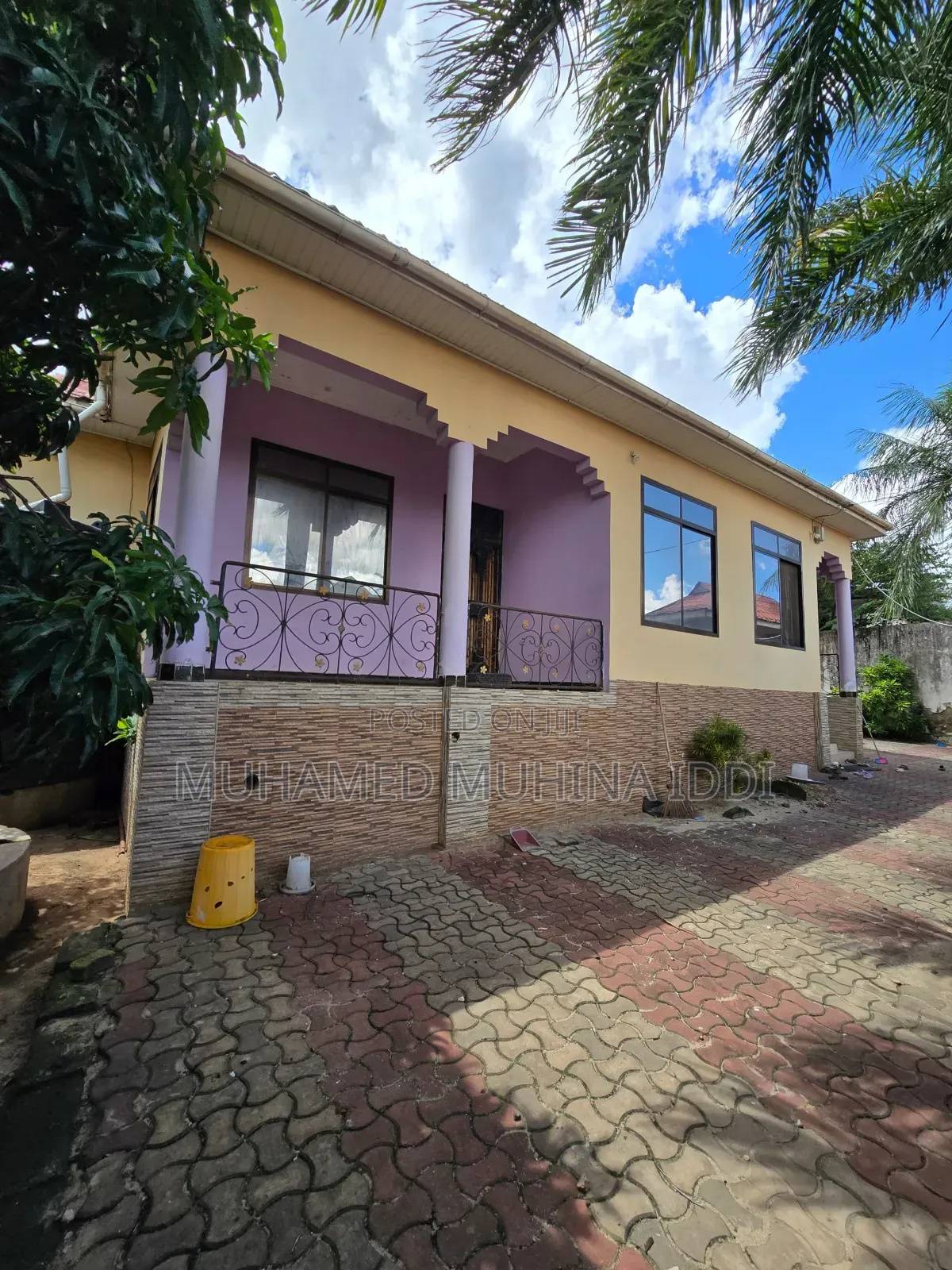 4bdrm House in Mbezi Makabe for sale