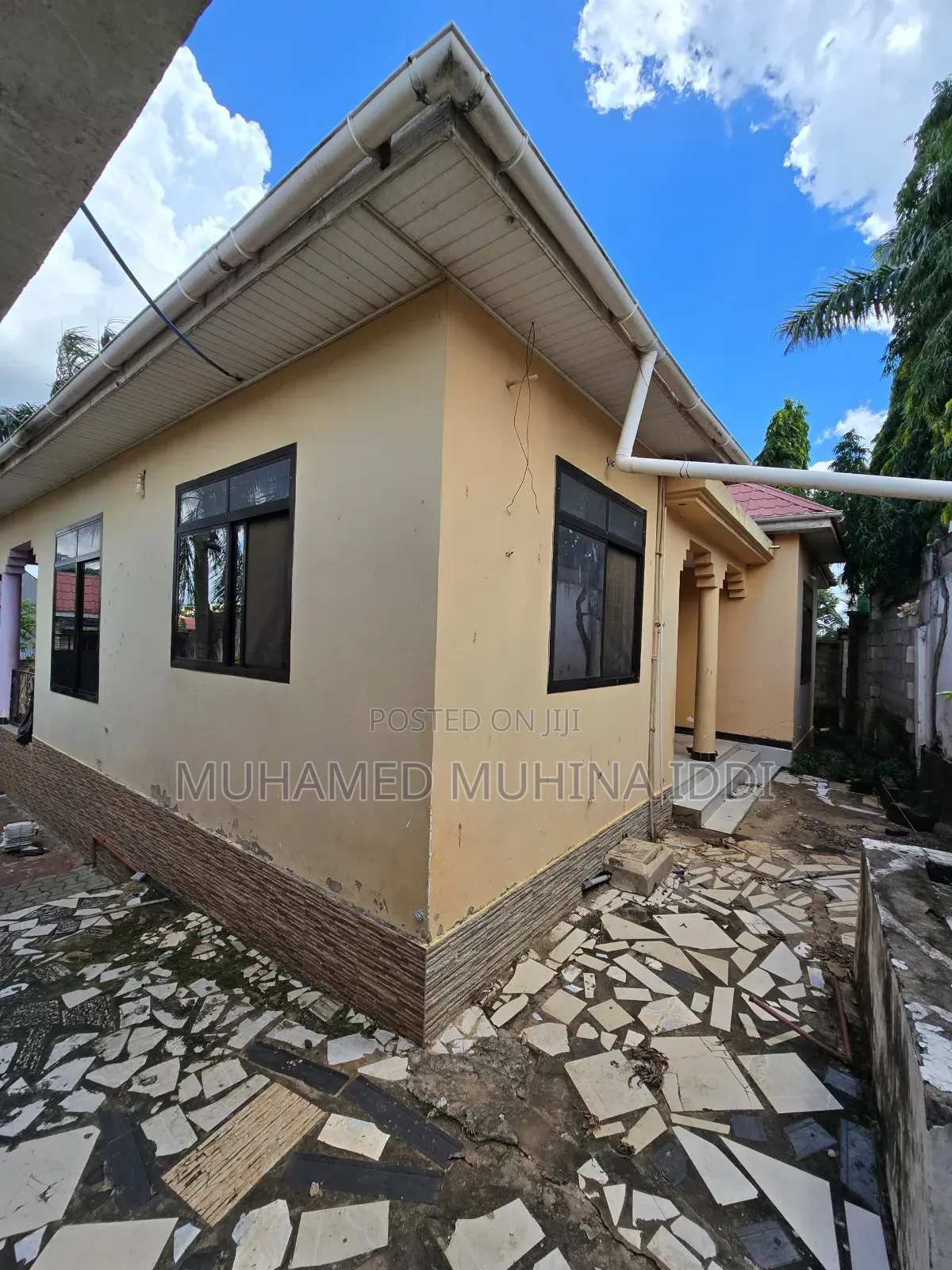 4bdrm House in Mbezi Makabe for sale