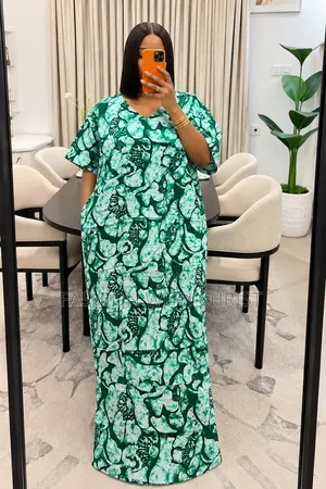 Beautiful Kitenge/Batiki Dress