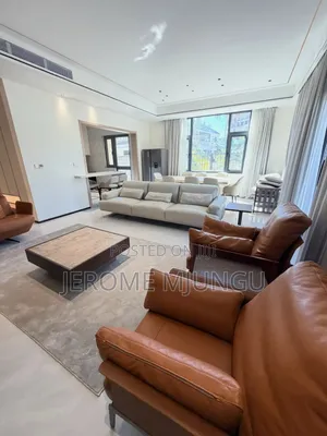Furnished 3bdrm Apartment in Masaki for rent