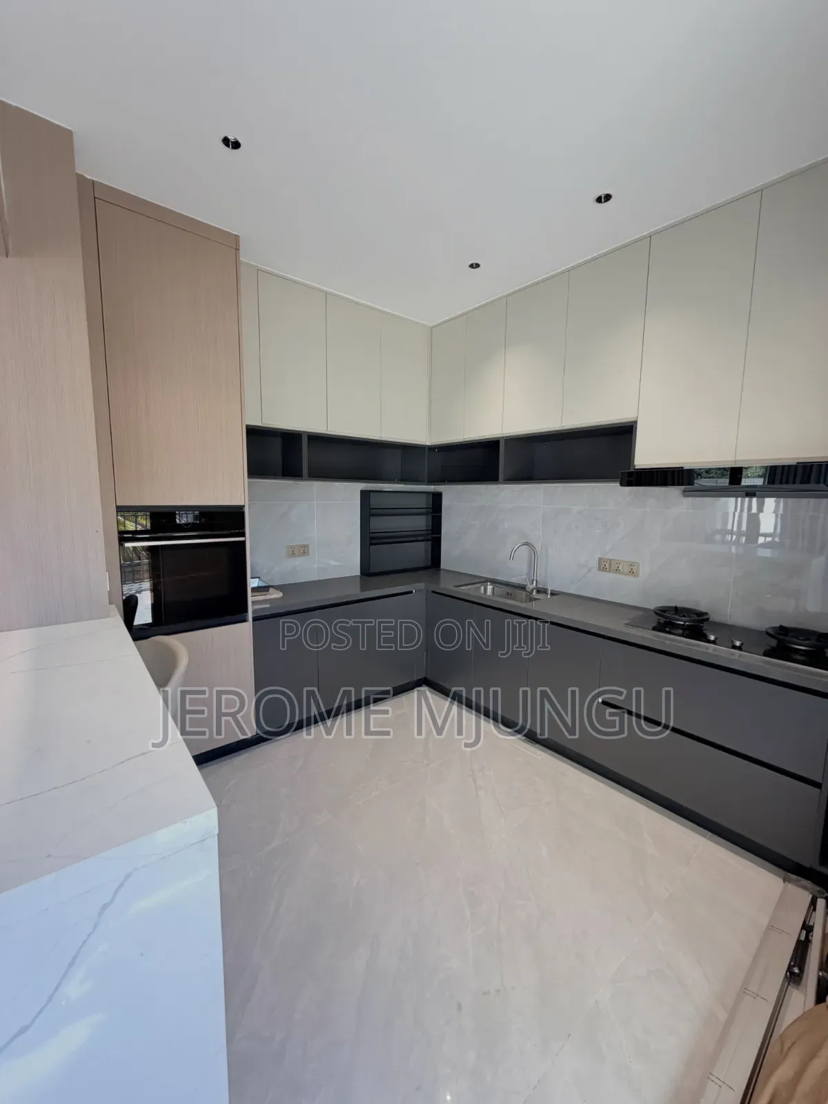 Furnished 3bdrm Apartment in Masaki for rent