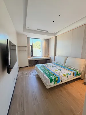 Furnished 3bdrm Apartment in Masaki for rent