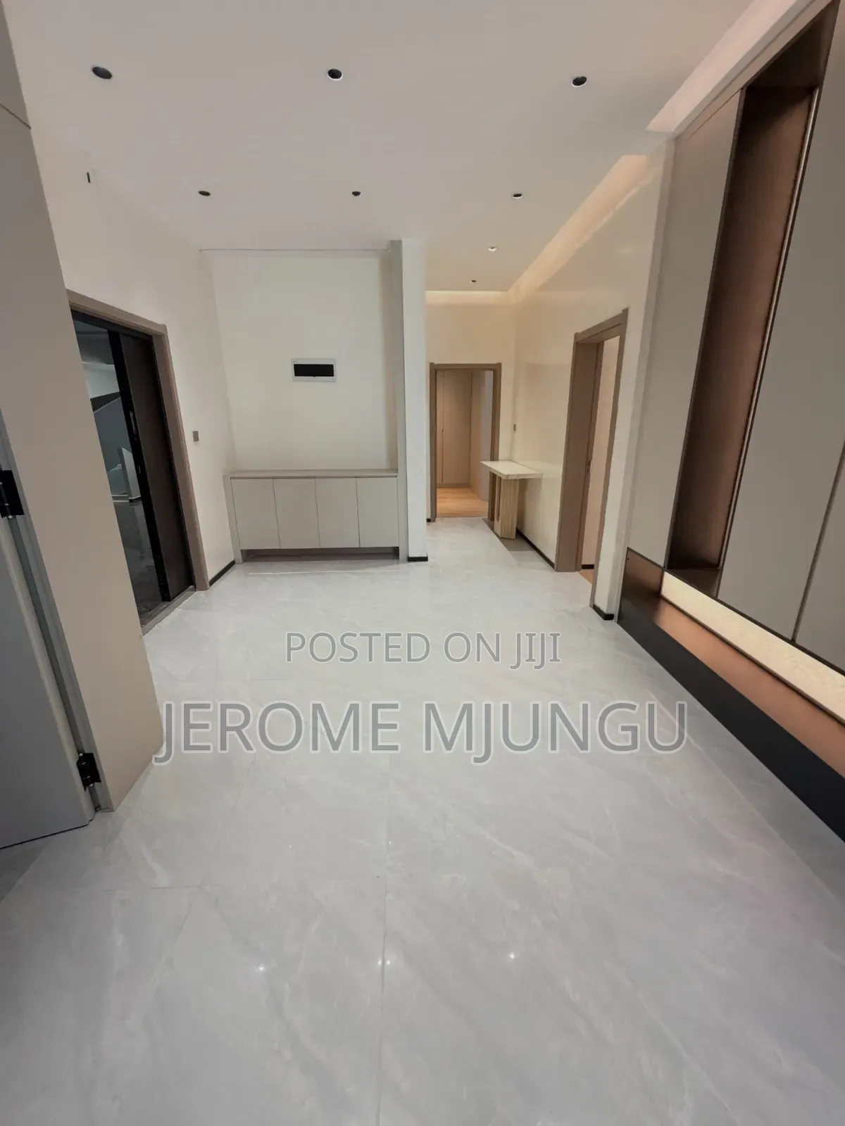 Furnished 3bdrm Apartment in Masaki for rent