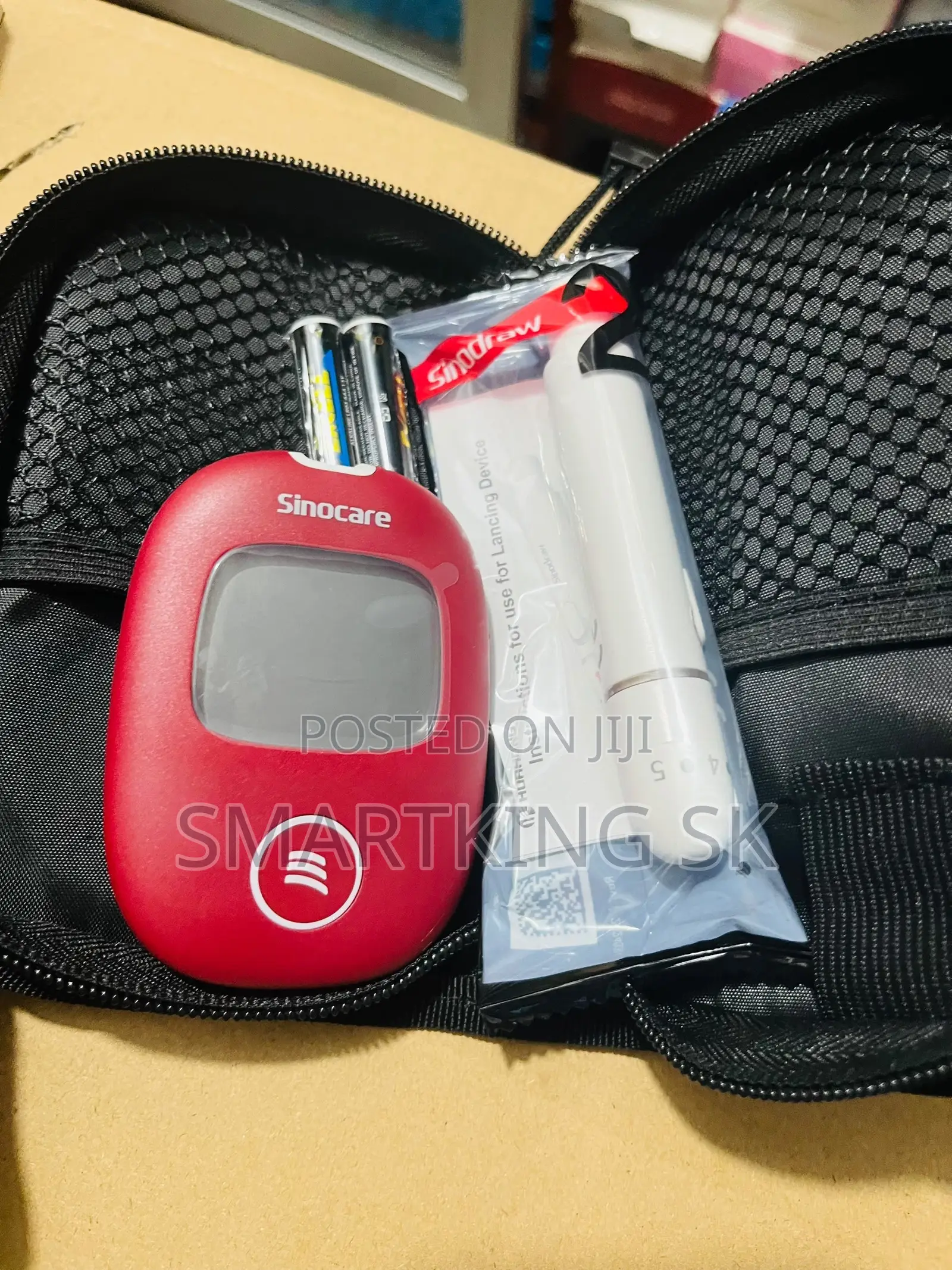 Blood Glucose Meter