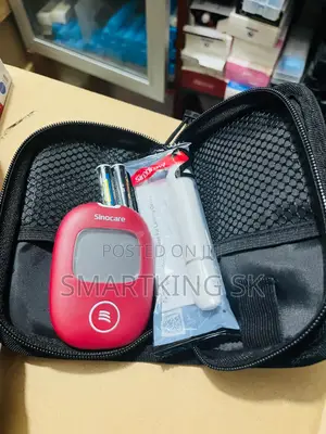 Blood Glucose Meter