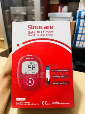 Blood Glucose Meter