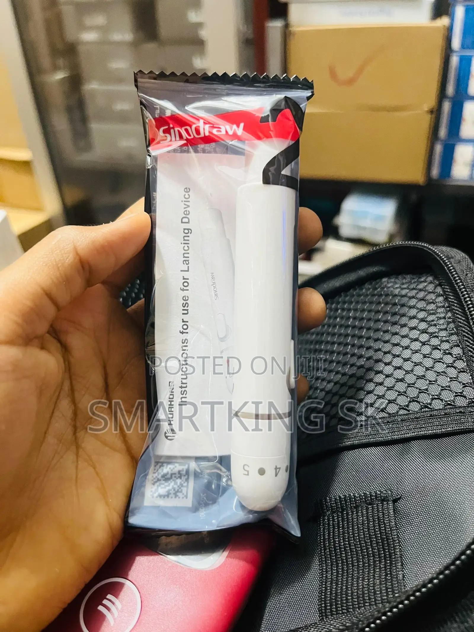 Blood Glucose Meter