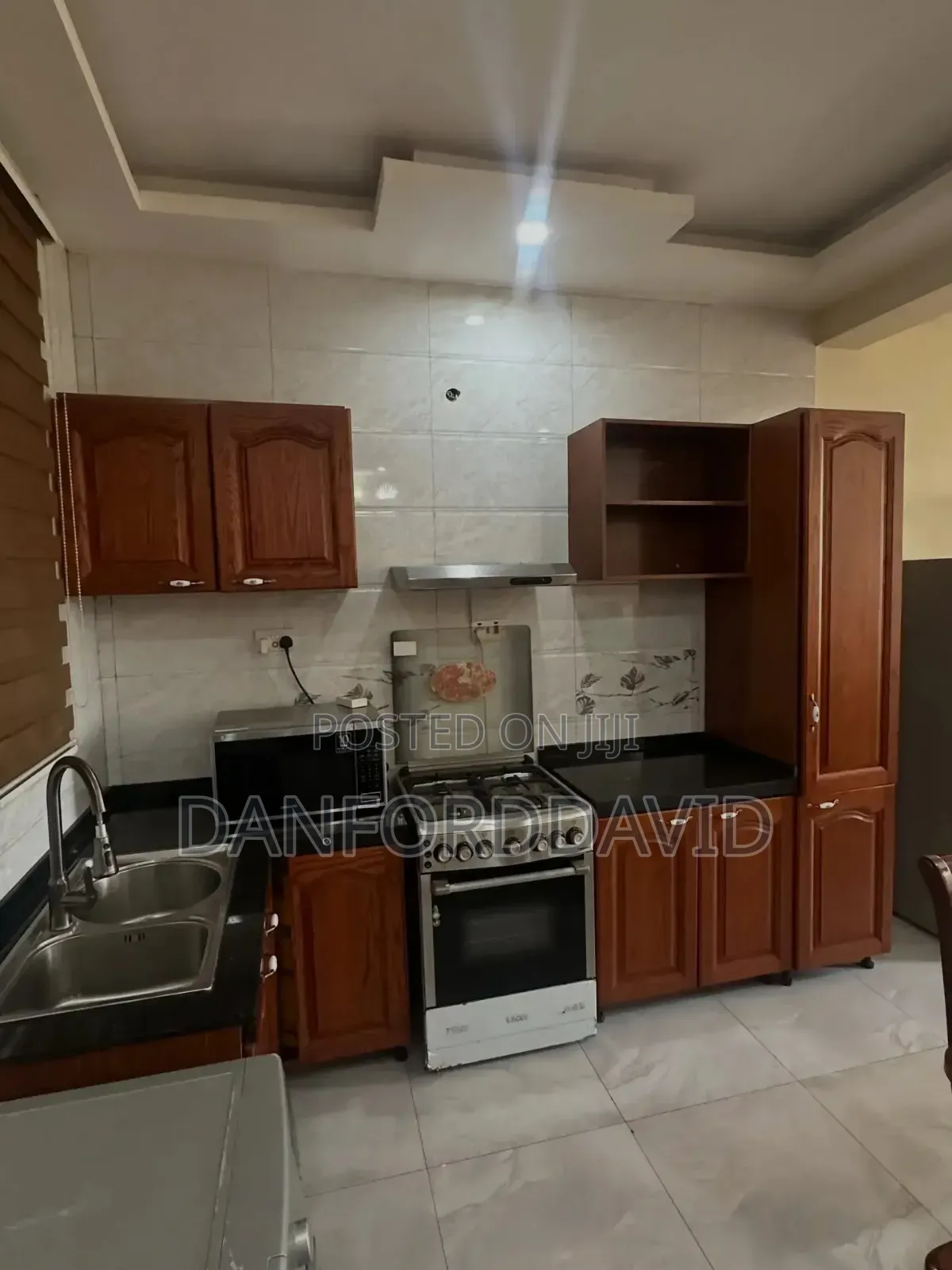 Furnished 2bdrm Apartment in Kahwa Real Estste, Mikocheni for rent