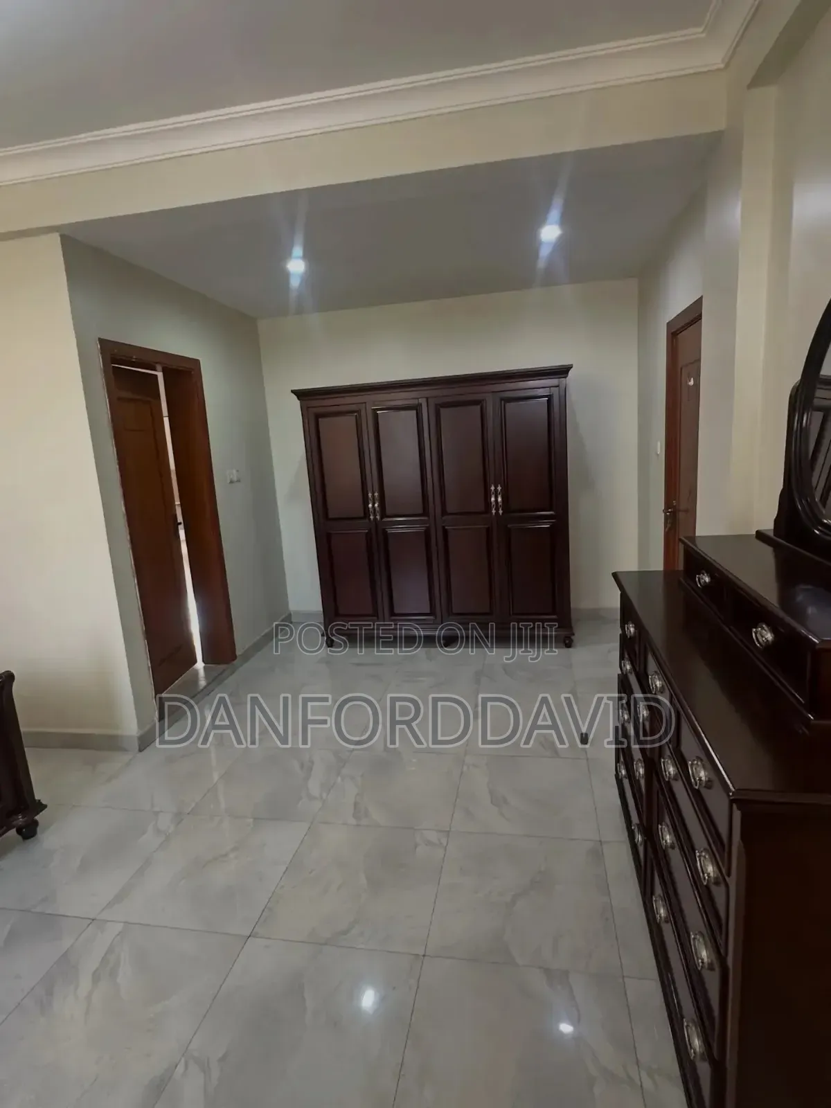 Furnished 2bdrm Apartment in Kahwa Real Estste, Mikocheni for rent