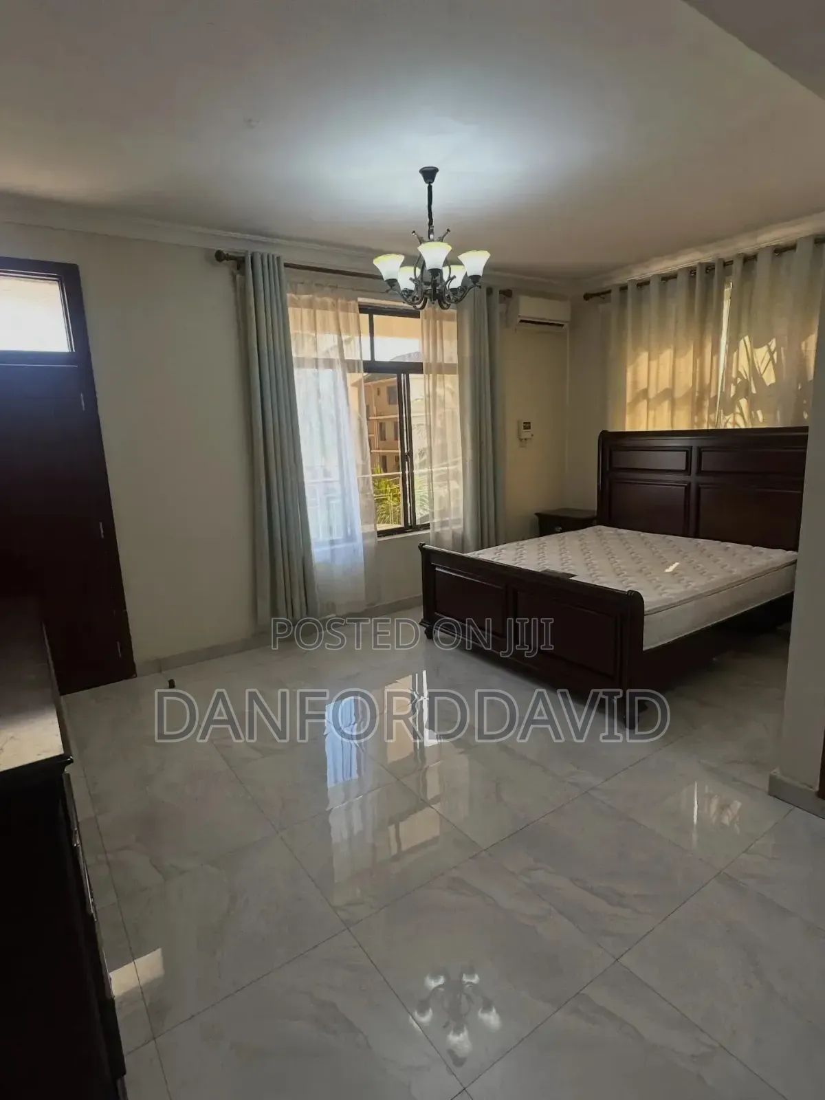 Furnished 2bdrm Apartment in Kahwa Real Estste, Mikocheni for rent
