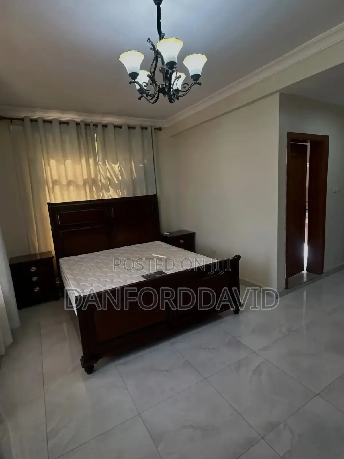 Furnished 2bdrm Apartment in Kahwa Real Estste, Mikocheni for rent