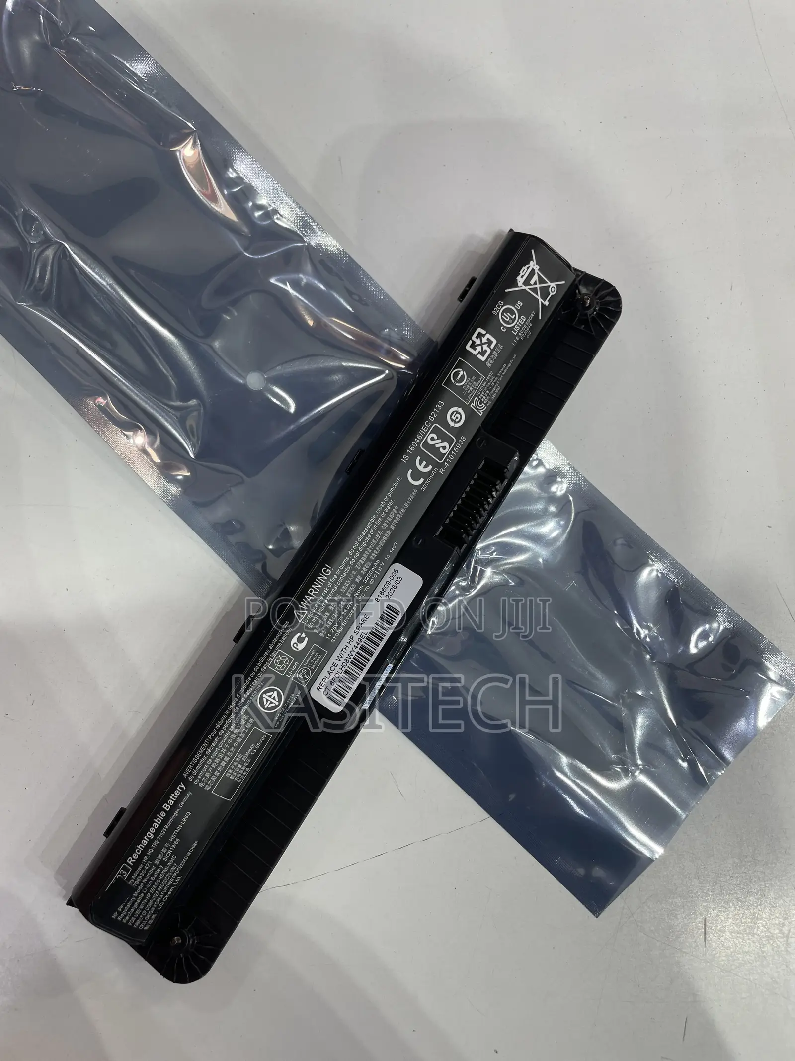 Db03xl Original HP Laptop Battery 3200mah