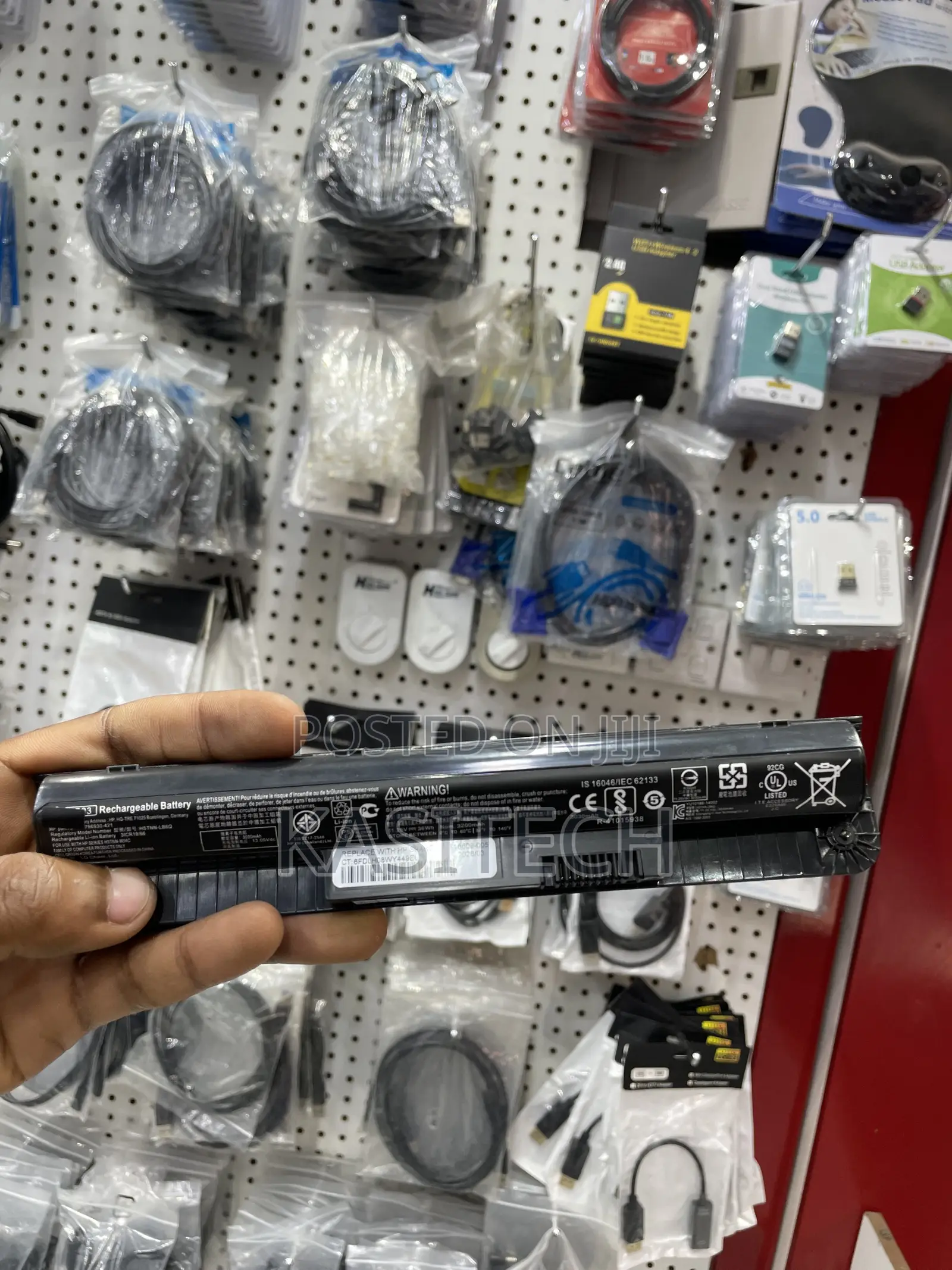 Db03xl Original HP Laptop Battery 3200mah