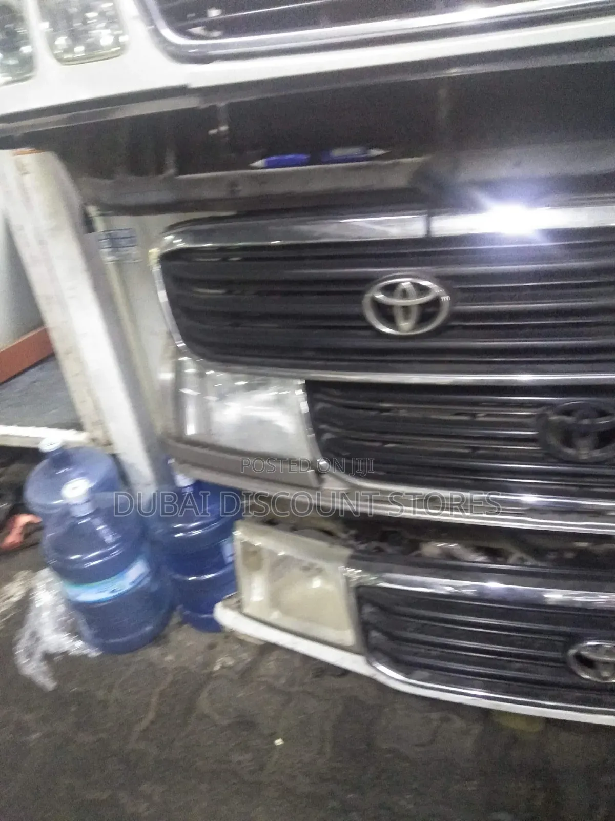 Landcruiser Grille