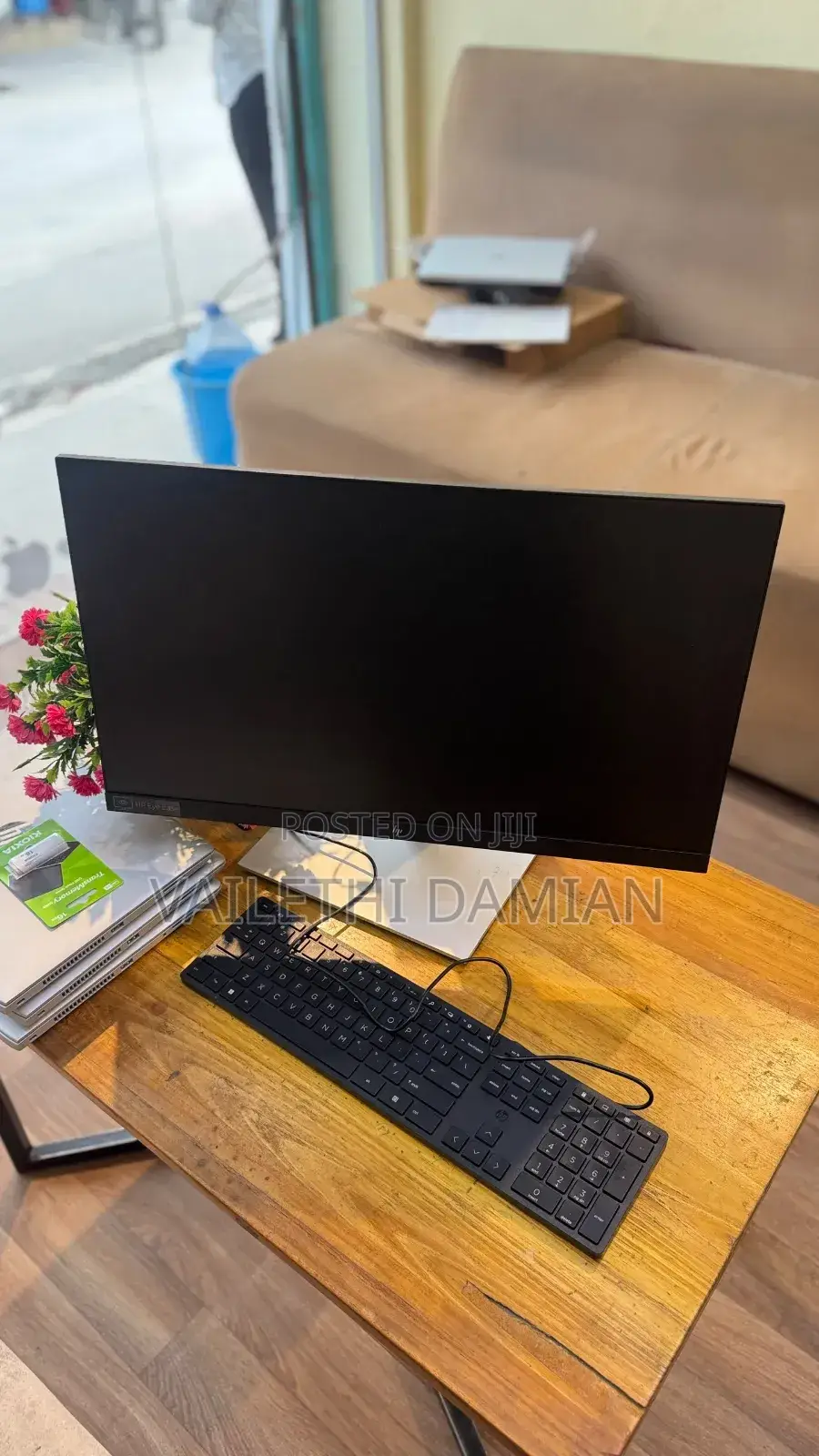 New Desktop Computer 8GB Intel Core i5 SSD 256GB