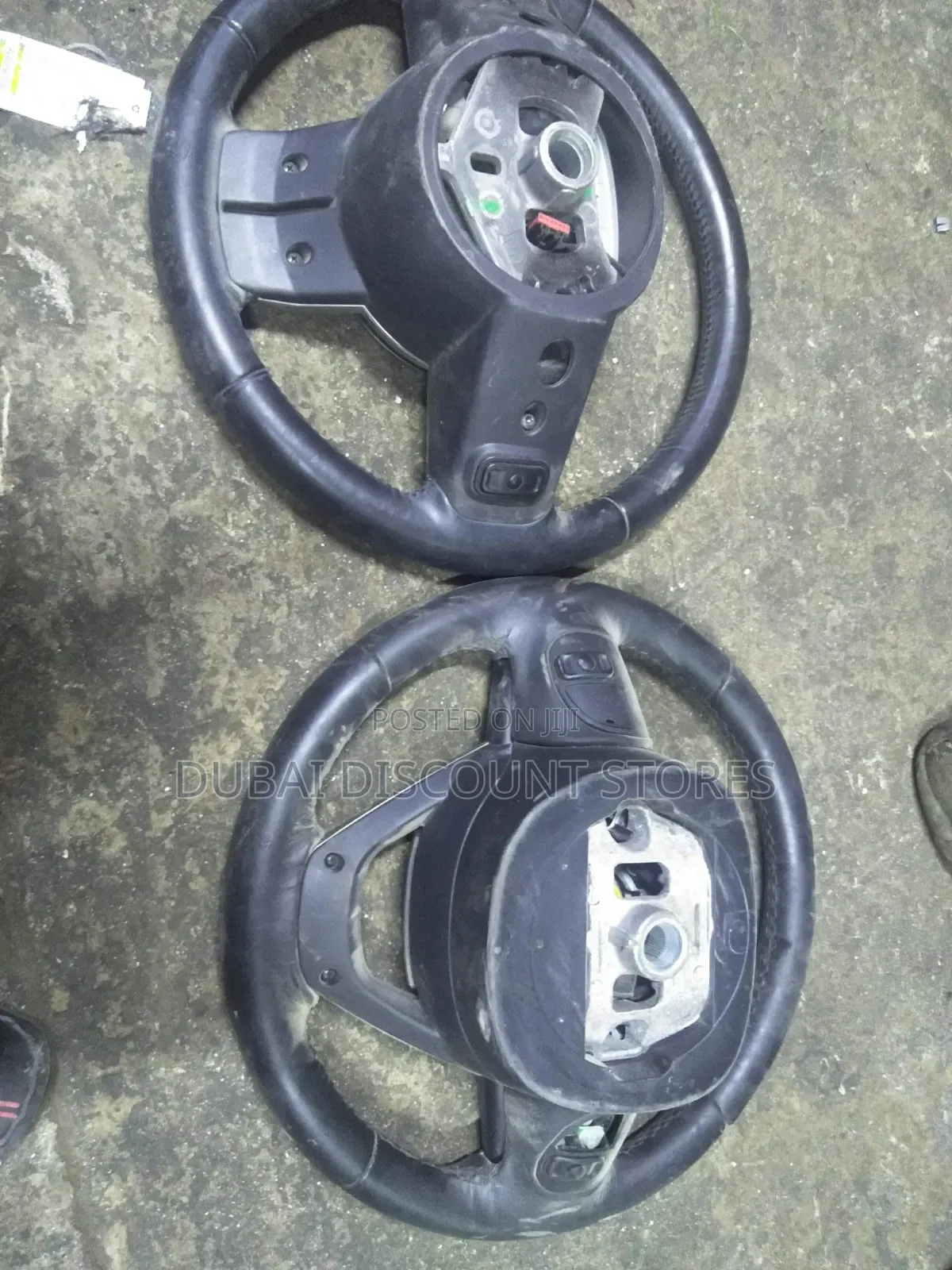 Steering for IST