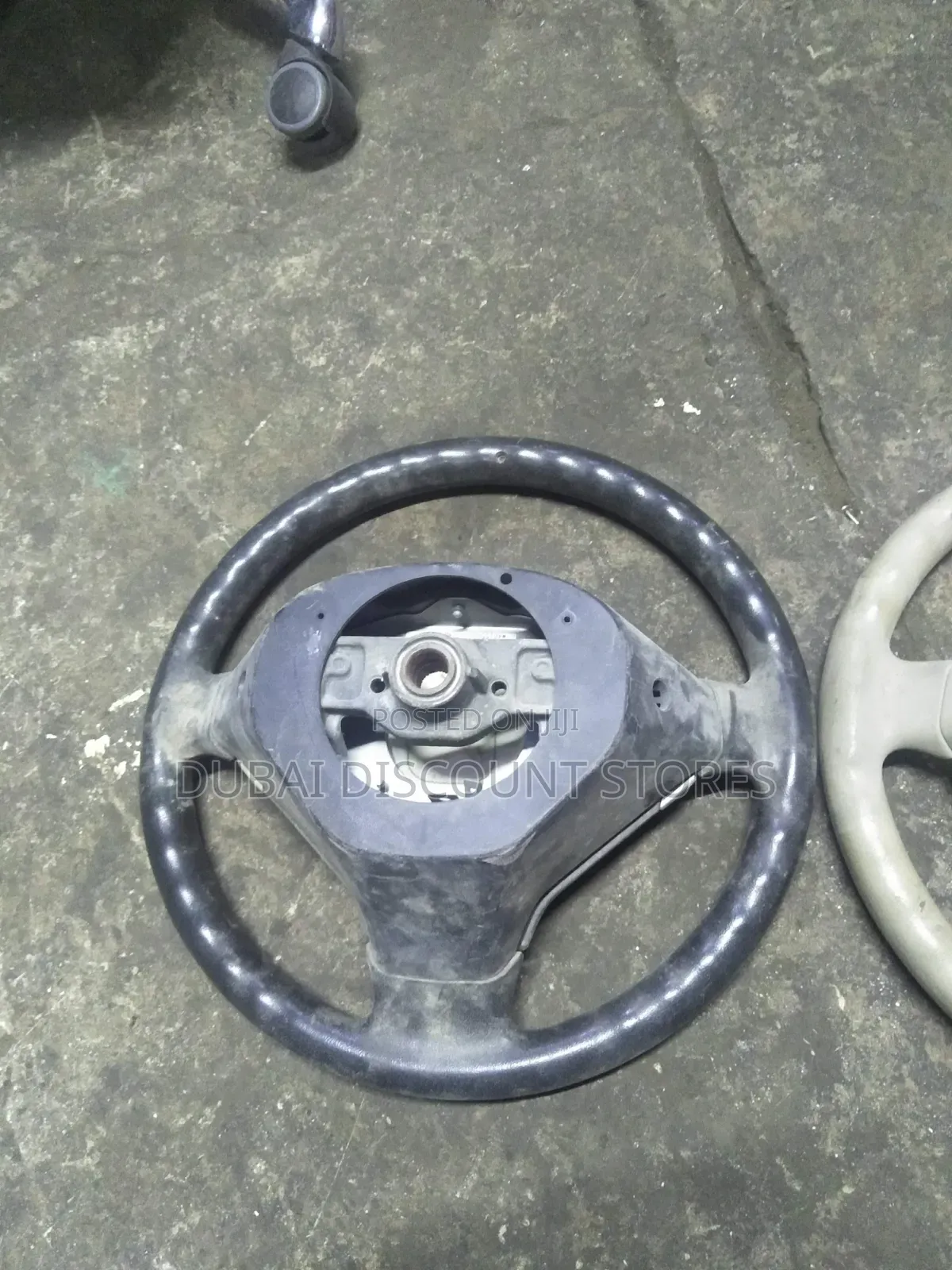 Steering for IST