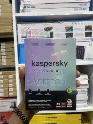 Kaspersky Plus 5user