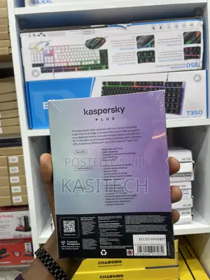 Kaspersky Plus 5user