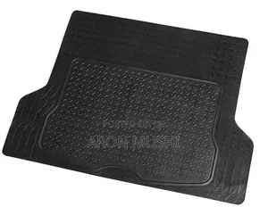 Car Boot Mat