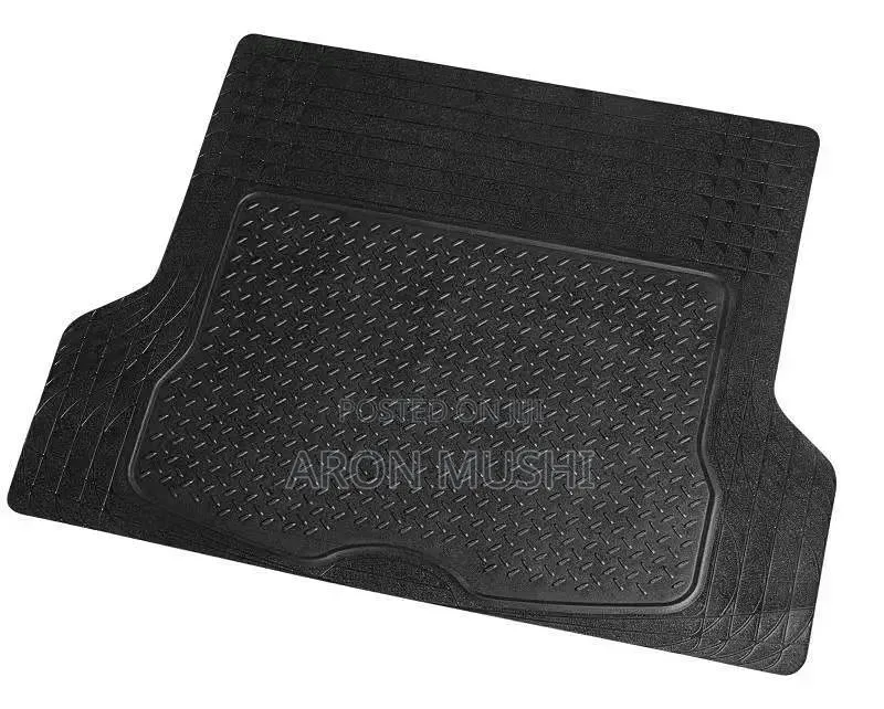 Car Boot Mat