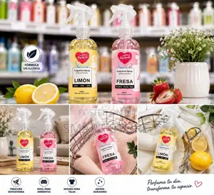Parlede Air & Fabric Fragrance Spray (280ml)