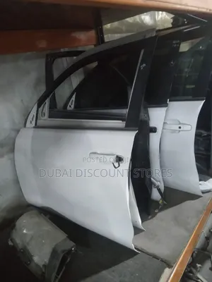 BMW Bonnet & Doors
