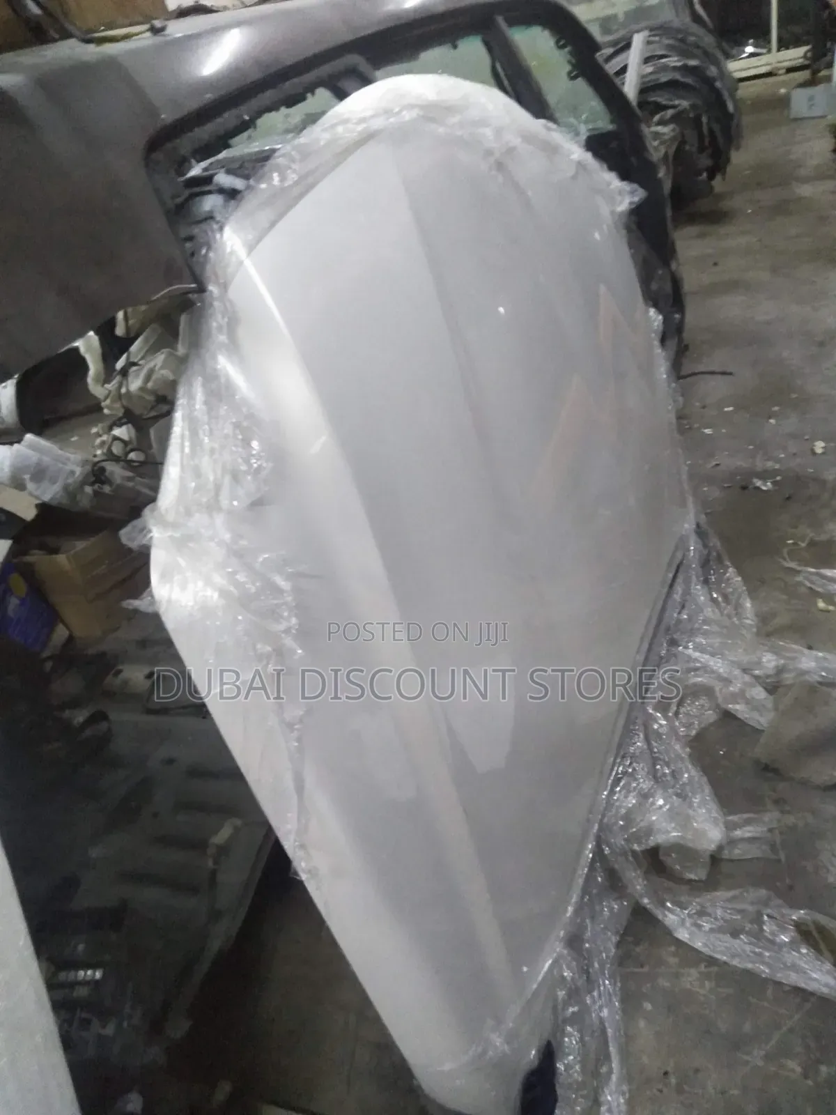BMW Bonnet & Doors