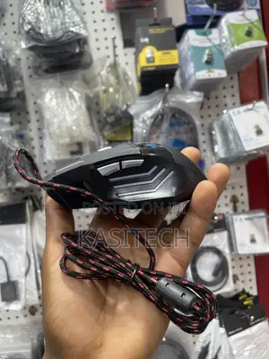 G5 Gm Series Wired Gaming Mouse