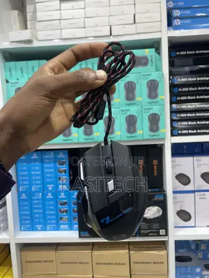 G5 Gm Series Wired Gaming Mouse