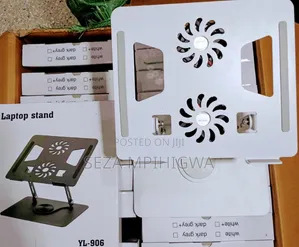 *Laptop Stand Heavy Duty 360* *Ni Aluminium