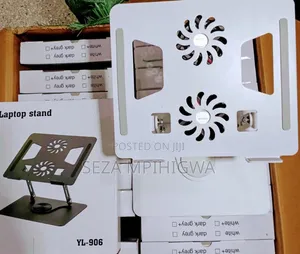 *Laptop Stand Heavy Duty 360* *Ni Aluminium