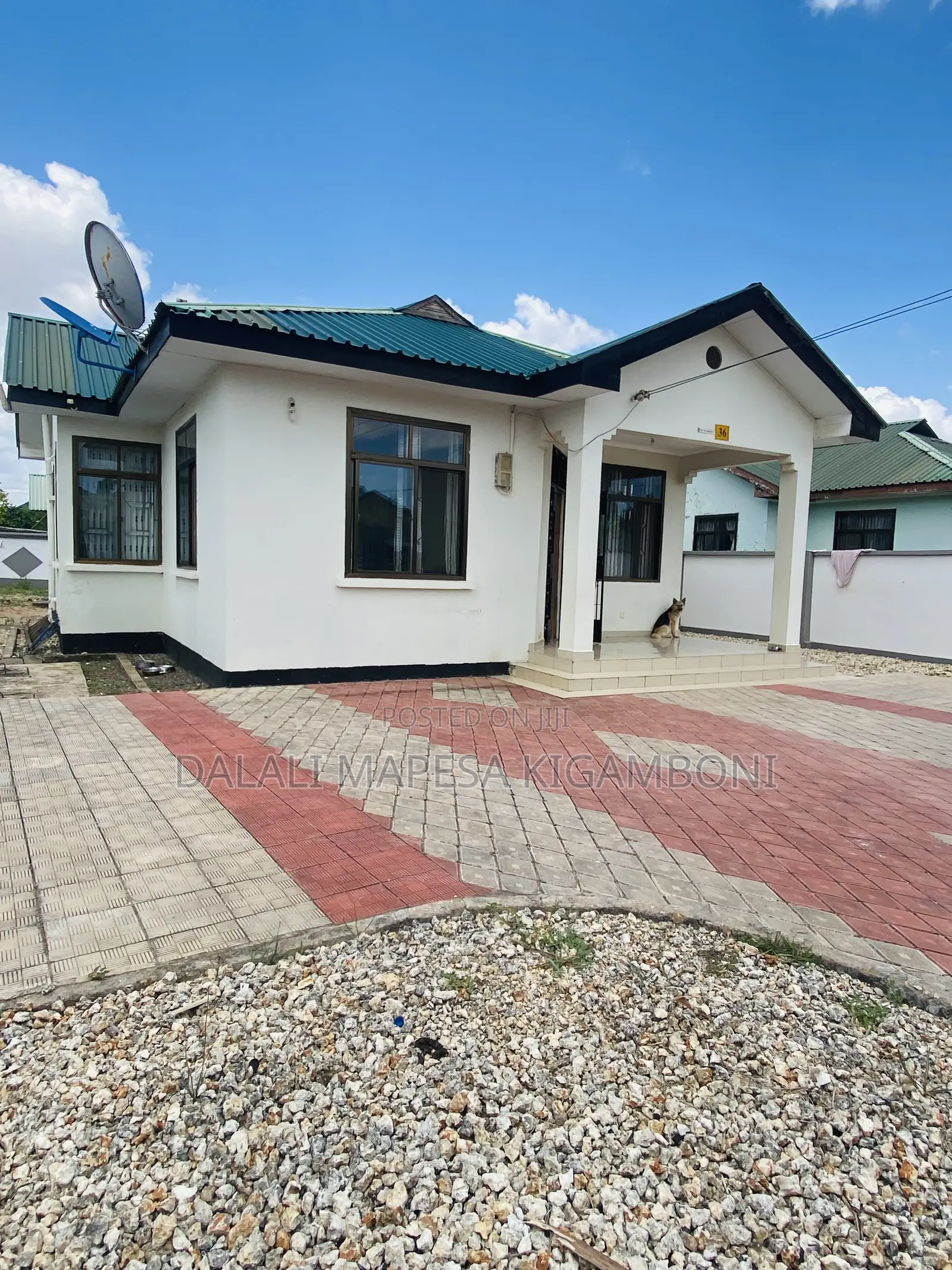 3bdrm House in Chekechea, Kigamboni for sale