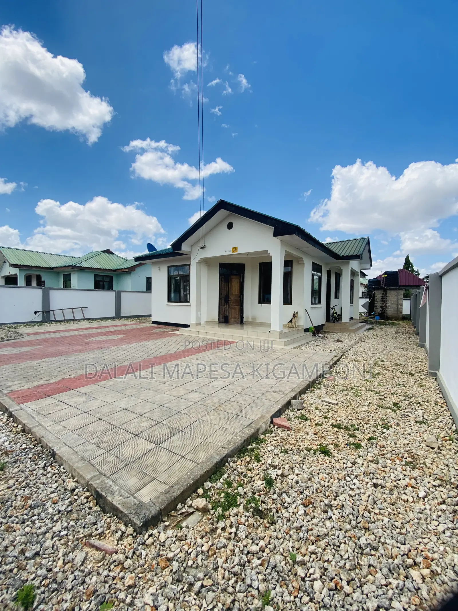 3bdrm House in Chekechea, Kigamboni for sale