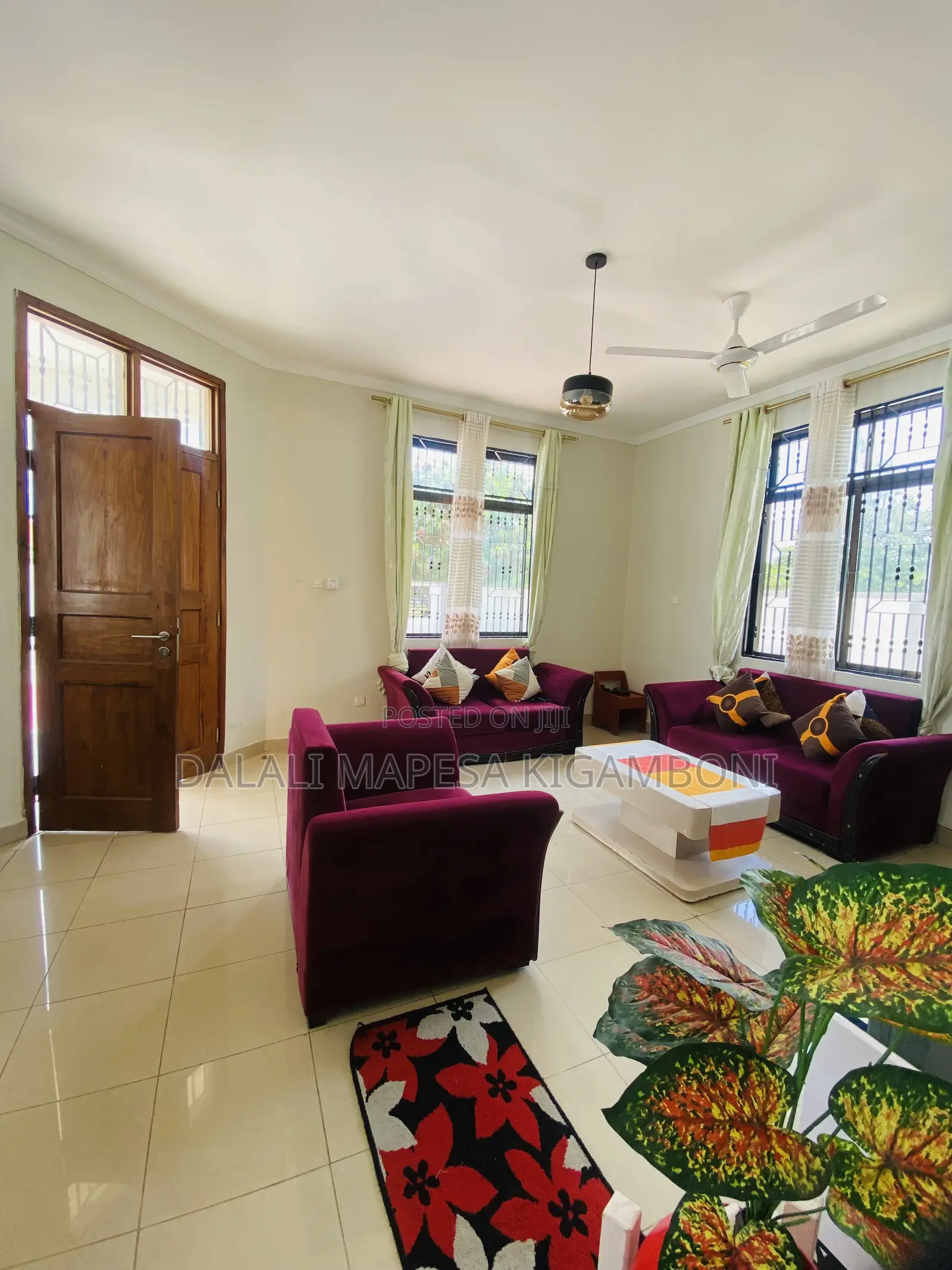 3bdrm House in Chekechea, Kigamboni for sale