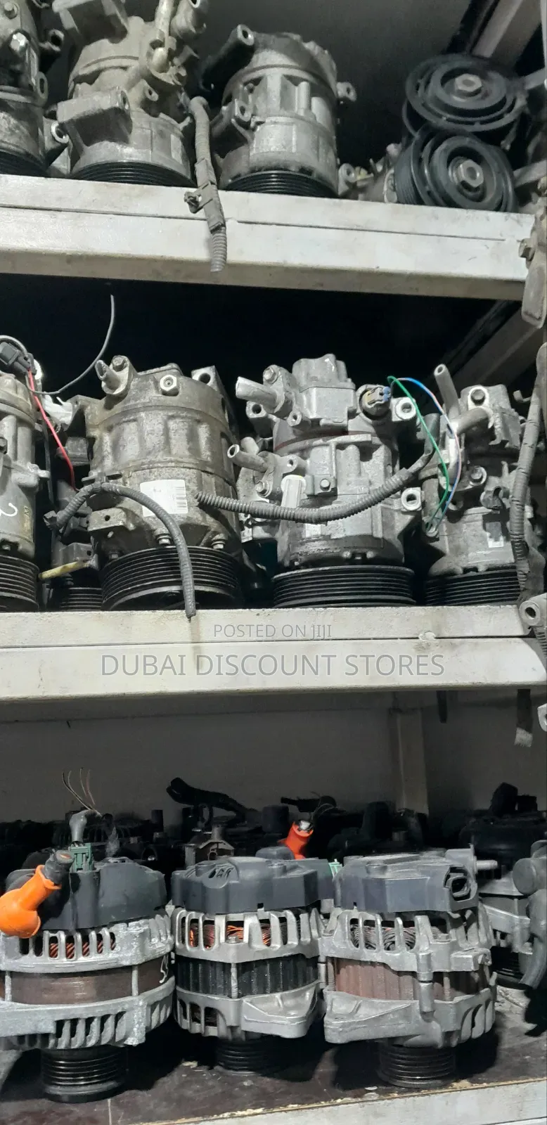 AC Compressors