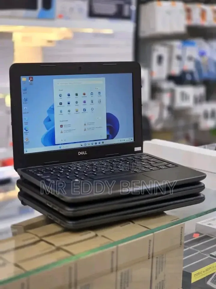 Laptop Dell Latitude 11 3190 4GB Intel SSD 128GB