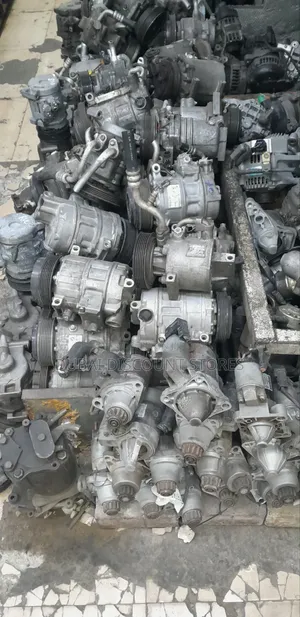 AC Compressors
