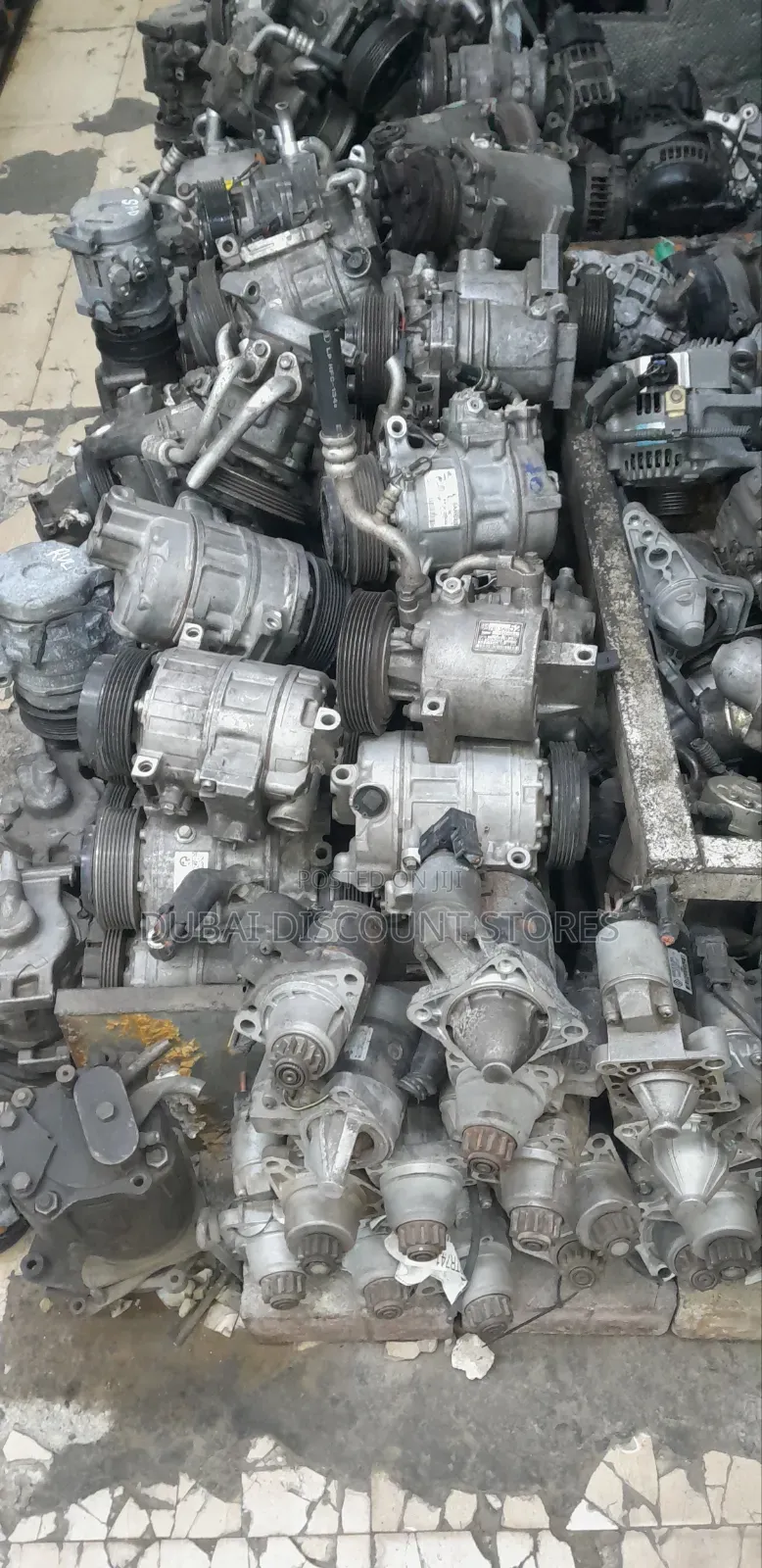 AC Compressors