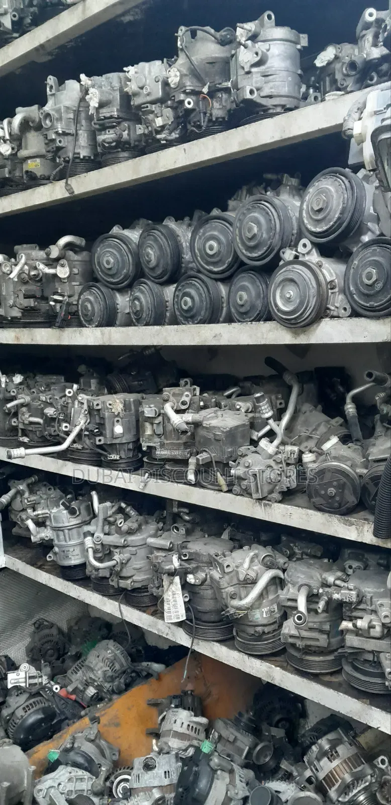 AC Compressors