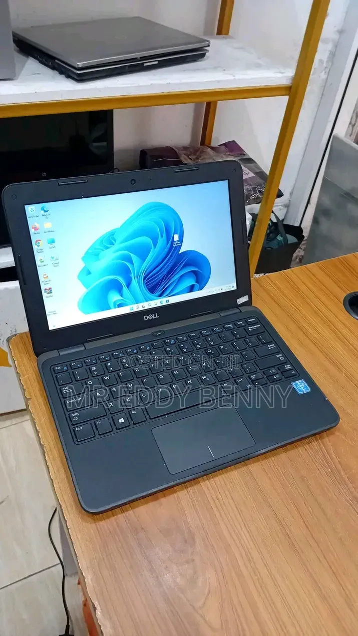 Laptop Dell Latitude 11 3190 4GB Intel SSD 128GB