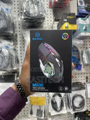 M500 Wireless Gaming Mouse