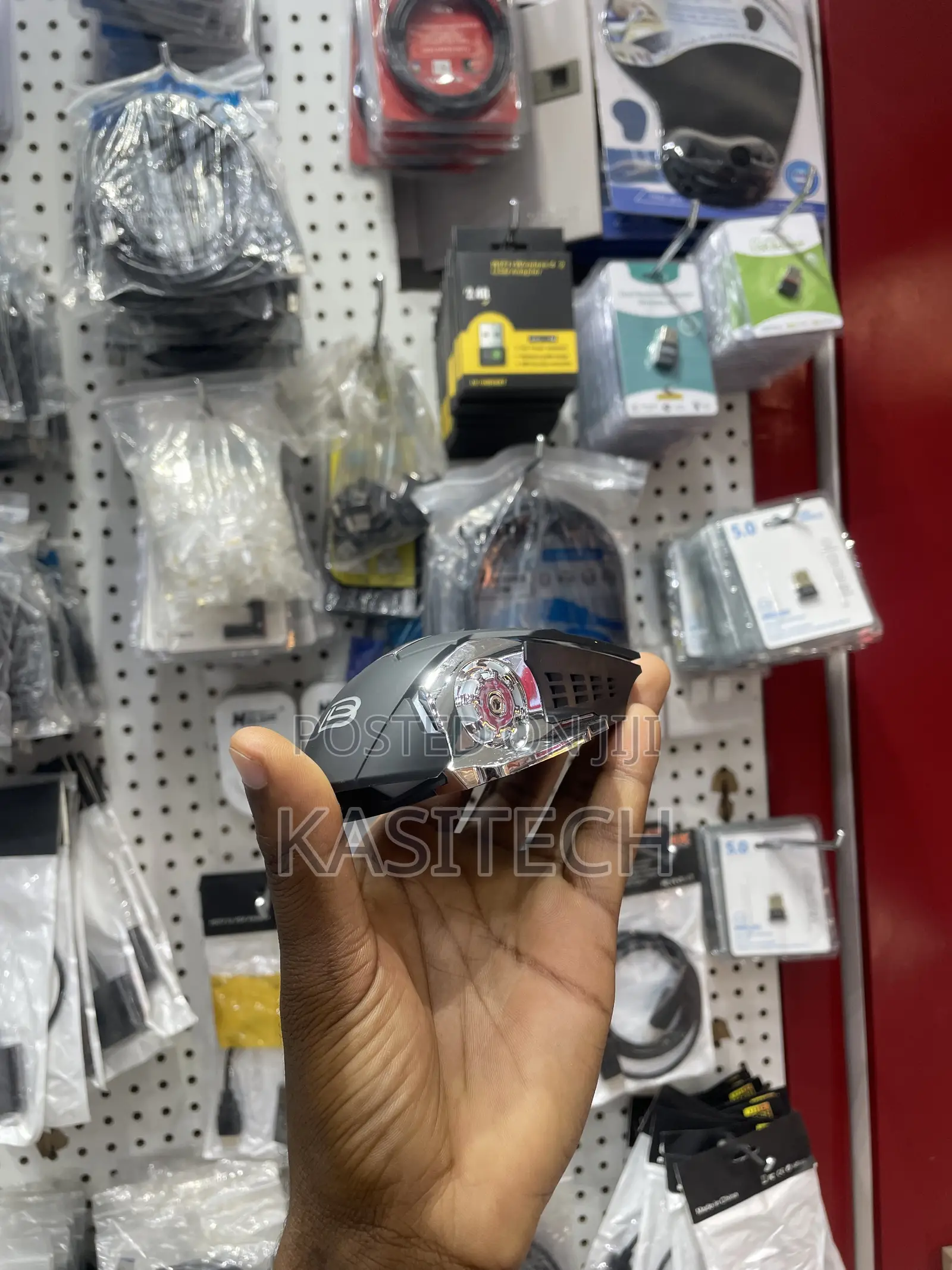 M500 Wireless Gaming Mouse