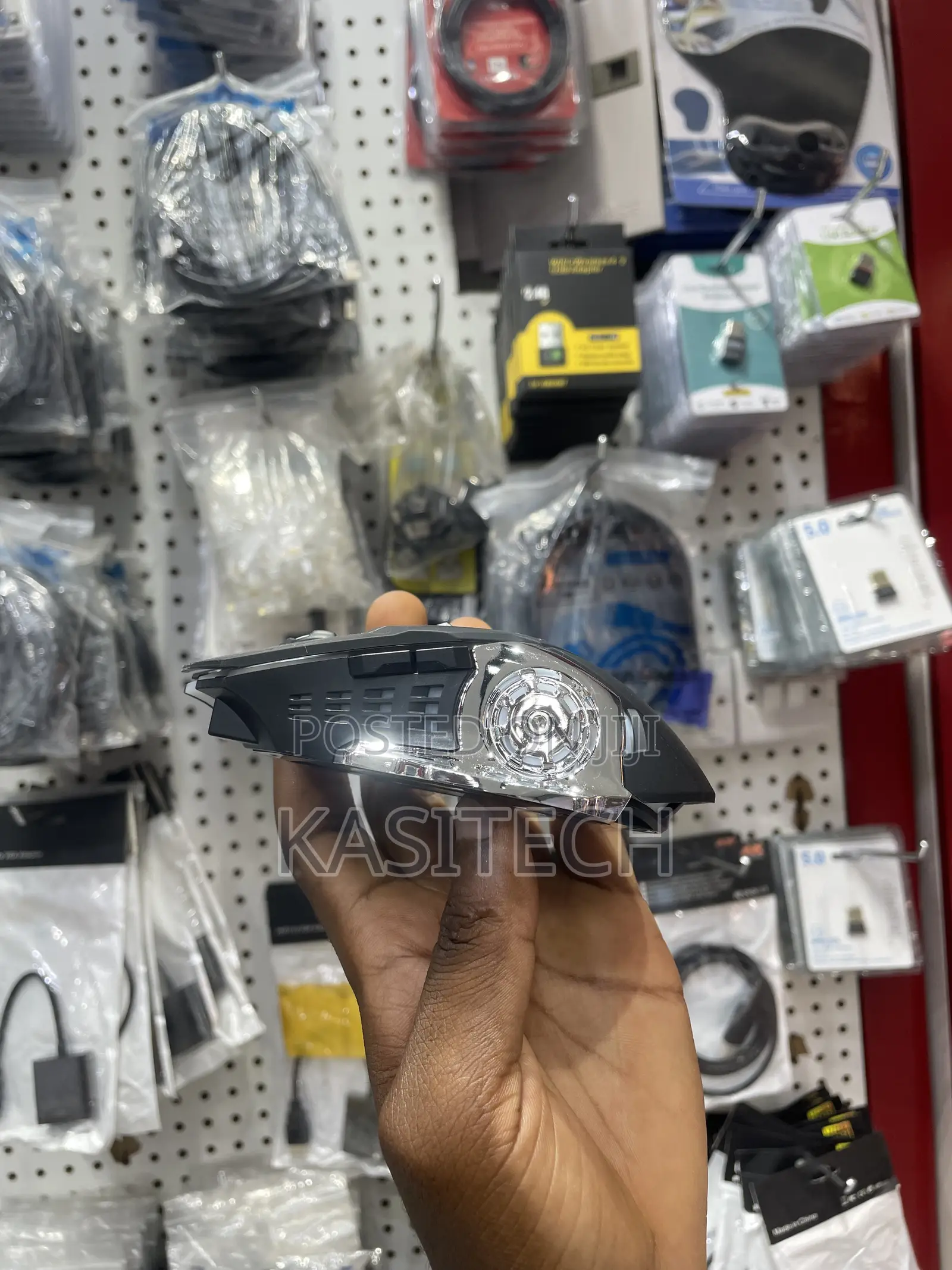 M500 Wireless Gaming Mouse
