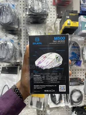 M500 Wireless Gaming Mouse