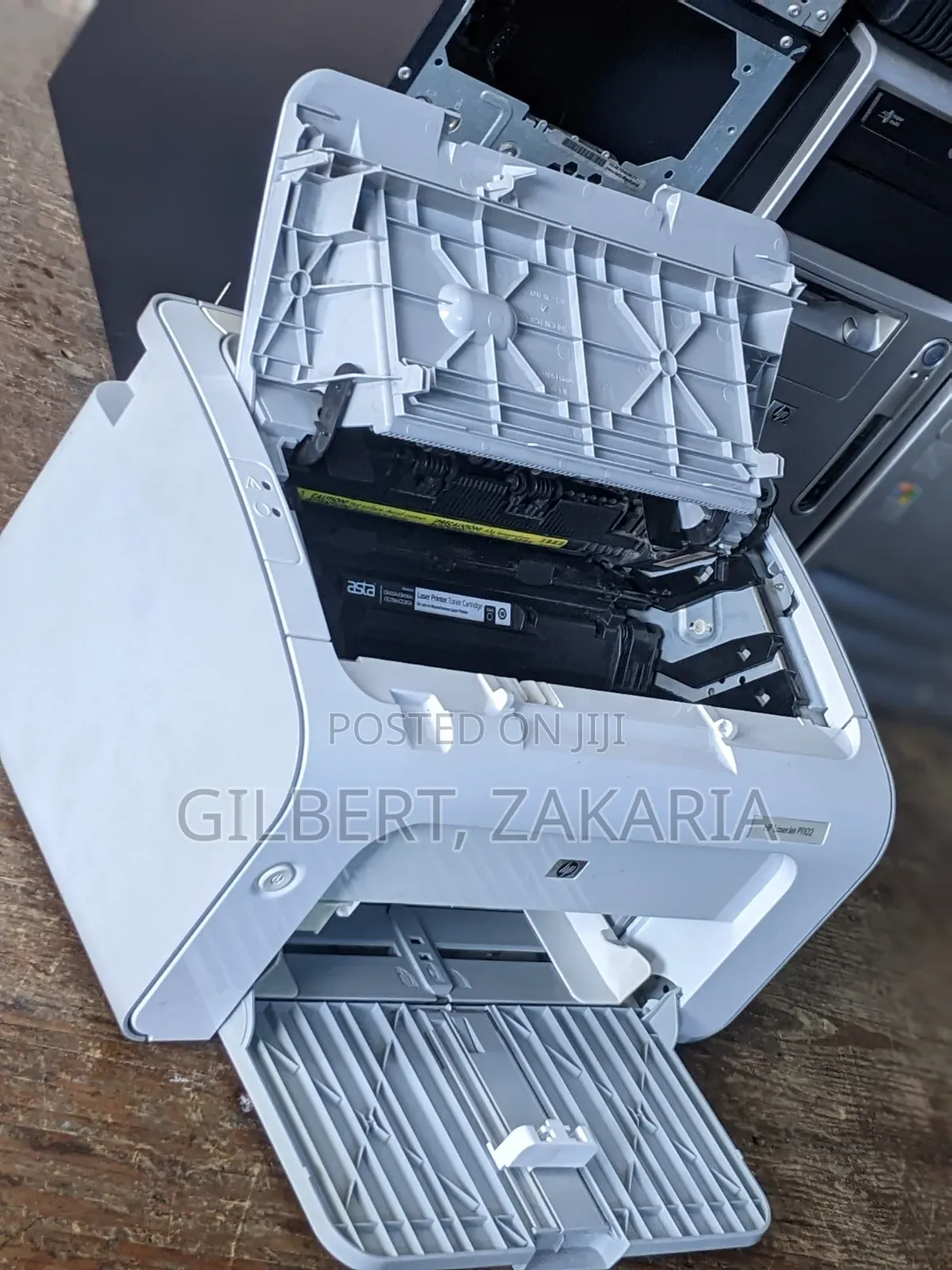 HP Laserjet P1102