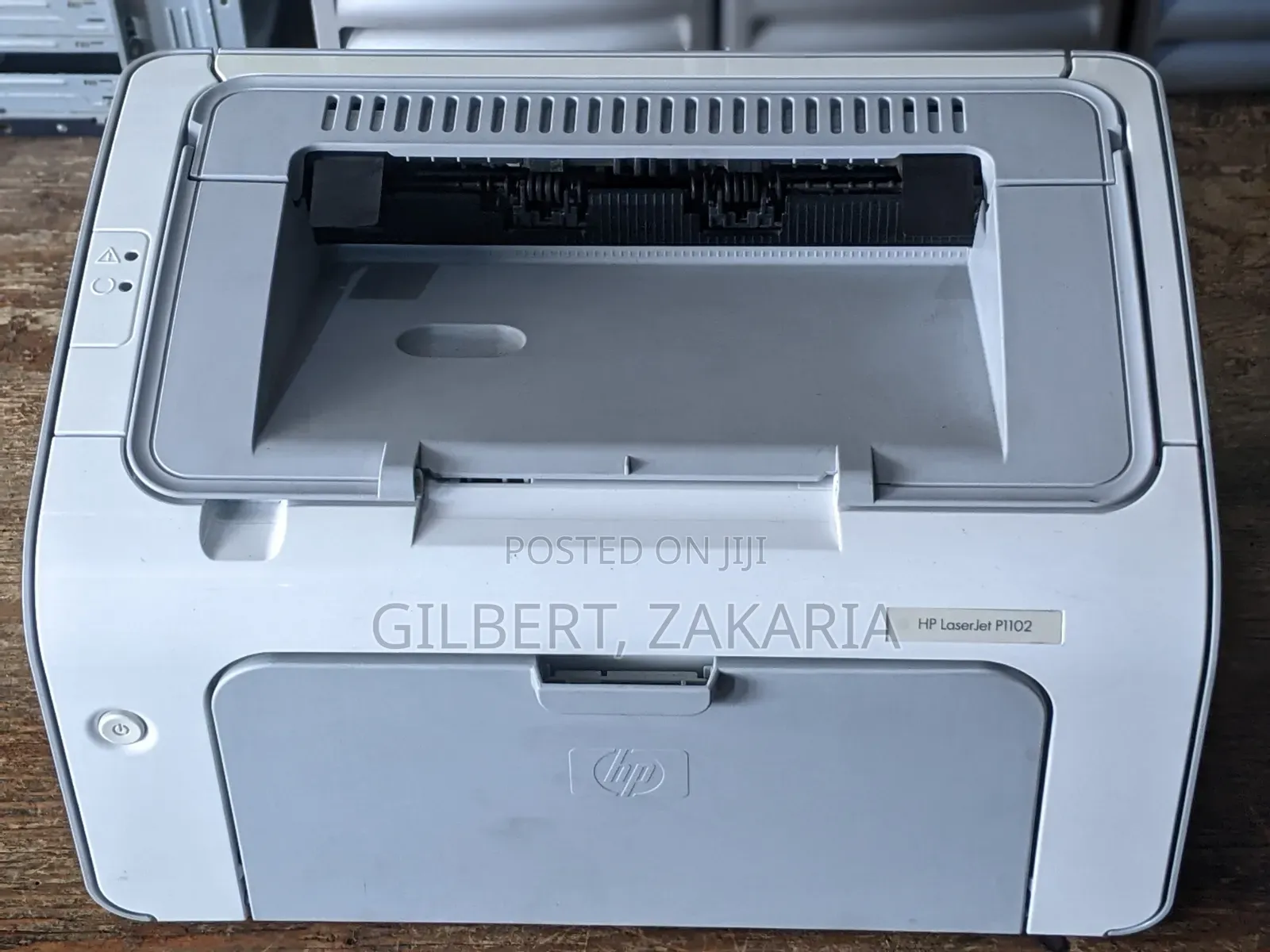 HP Laserjet P1102