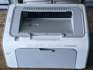 HP Laserjet P1102