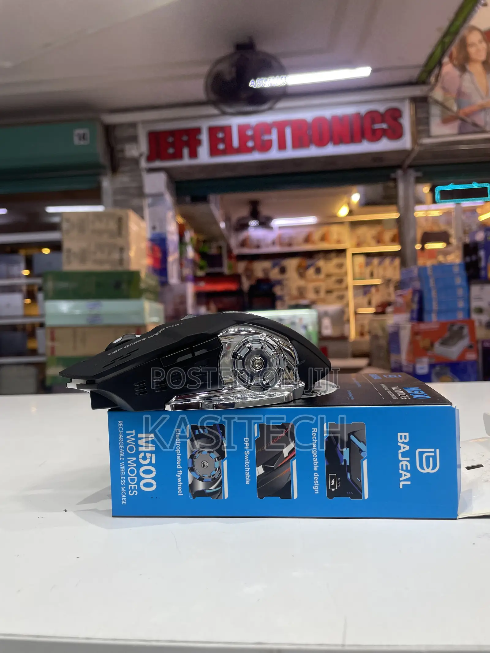 M500 Wireless Gaming Mouse